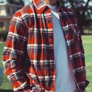 A NEW red flannel